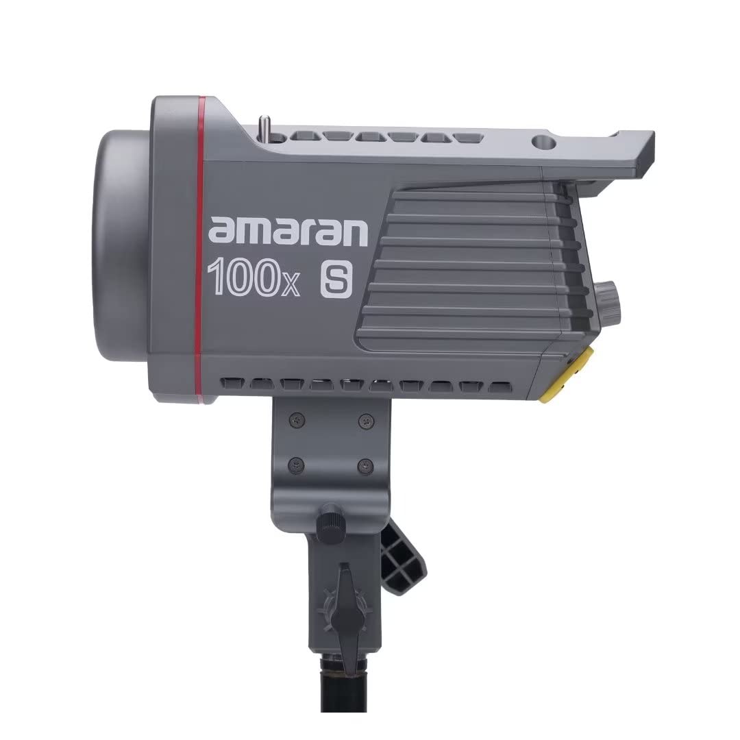 品質が完璧 新型 Aputure amaran 100x Sモデル バイカラー LEDライト